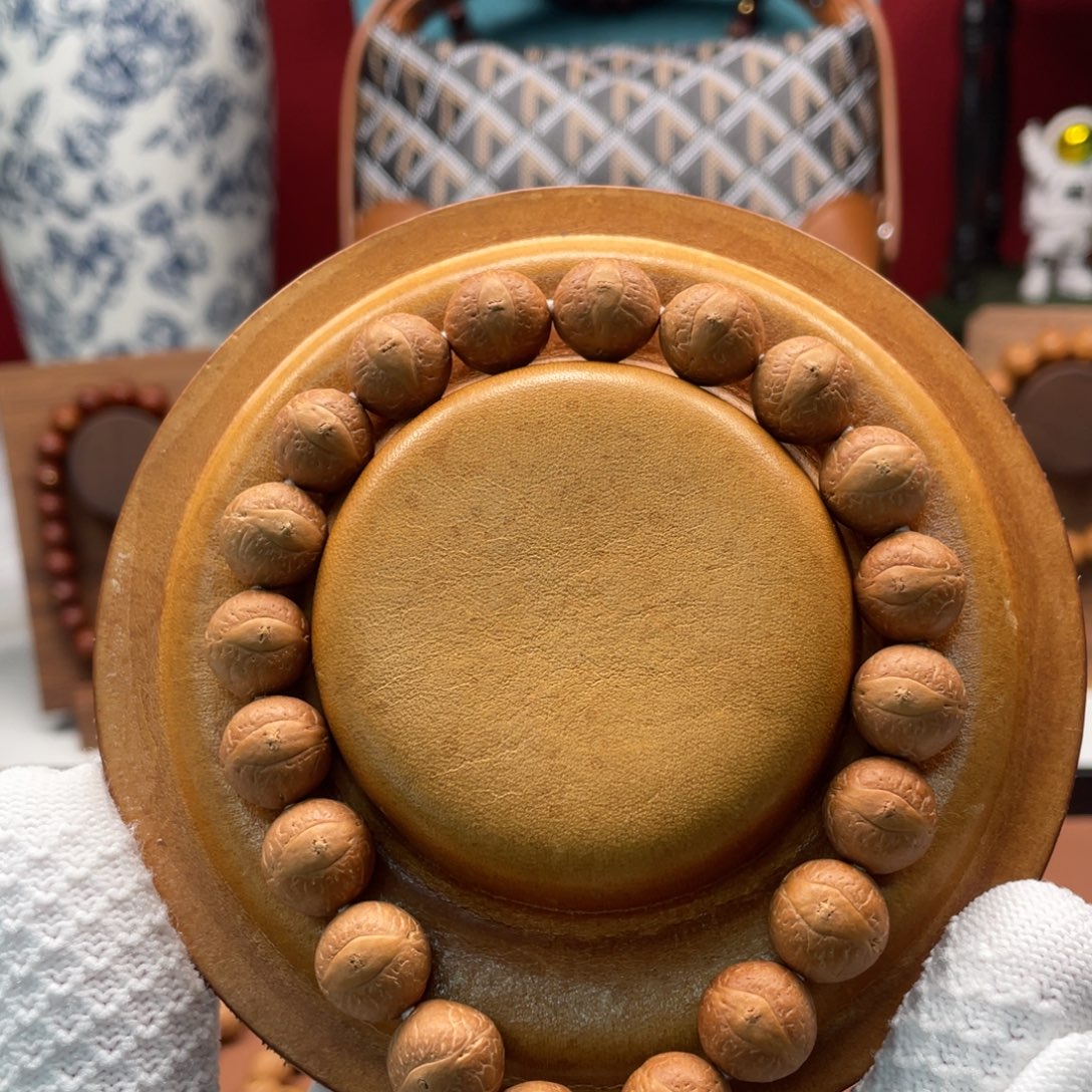 凤眼菩提手串水晶12-12.4