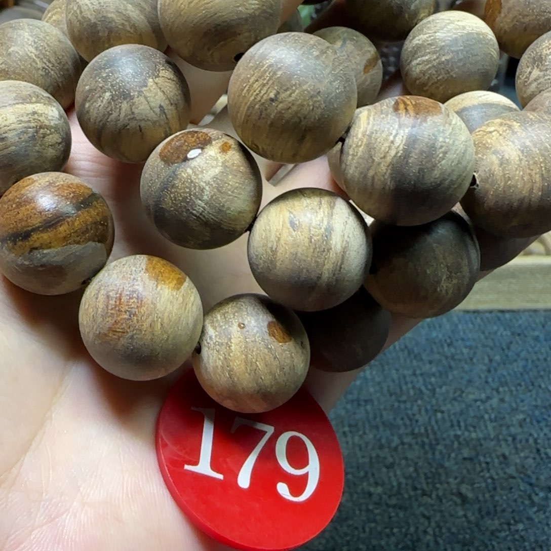 手串/手链贡木（多样性发其一）