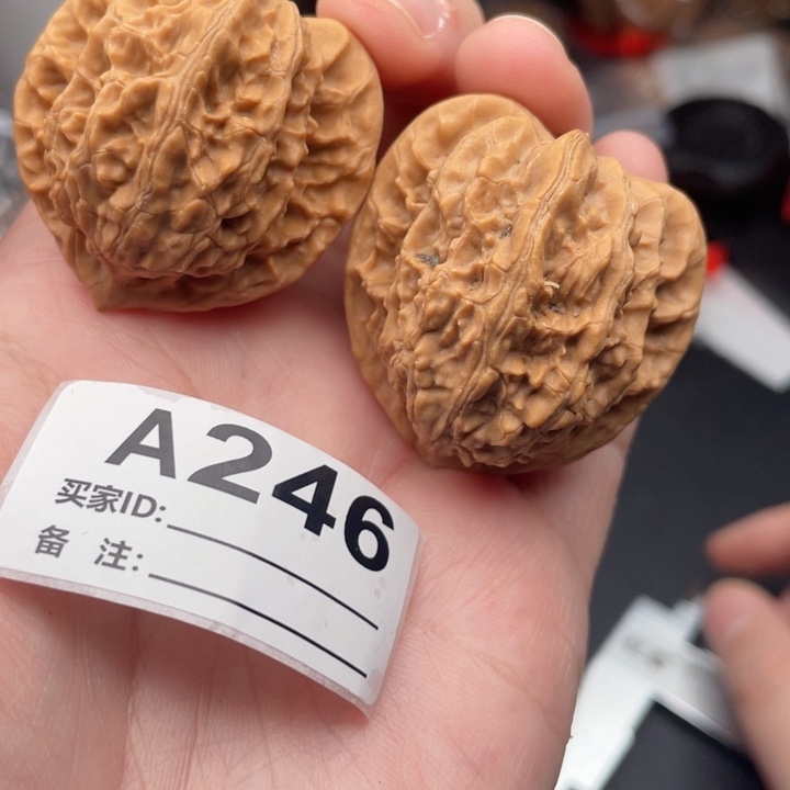 吊坠文玩核桃核桃