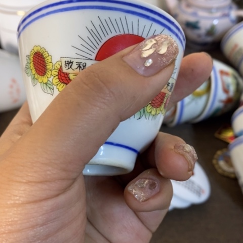 瓷片景德镇陶瓷学院