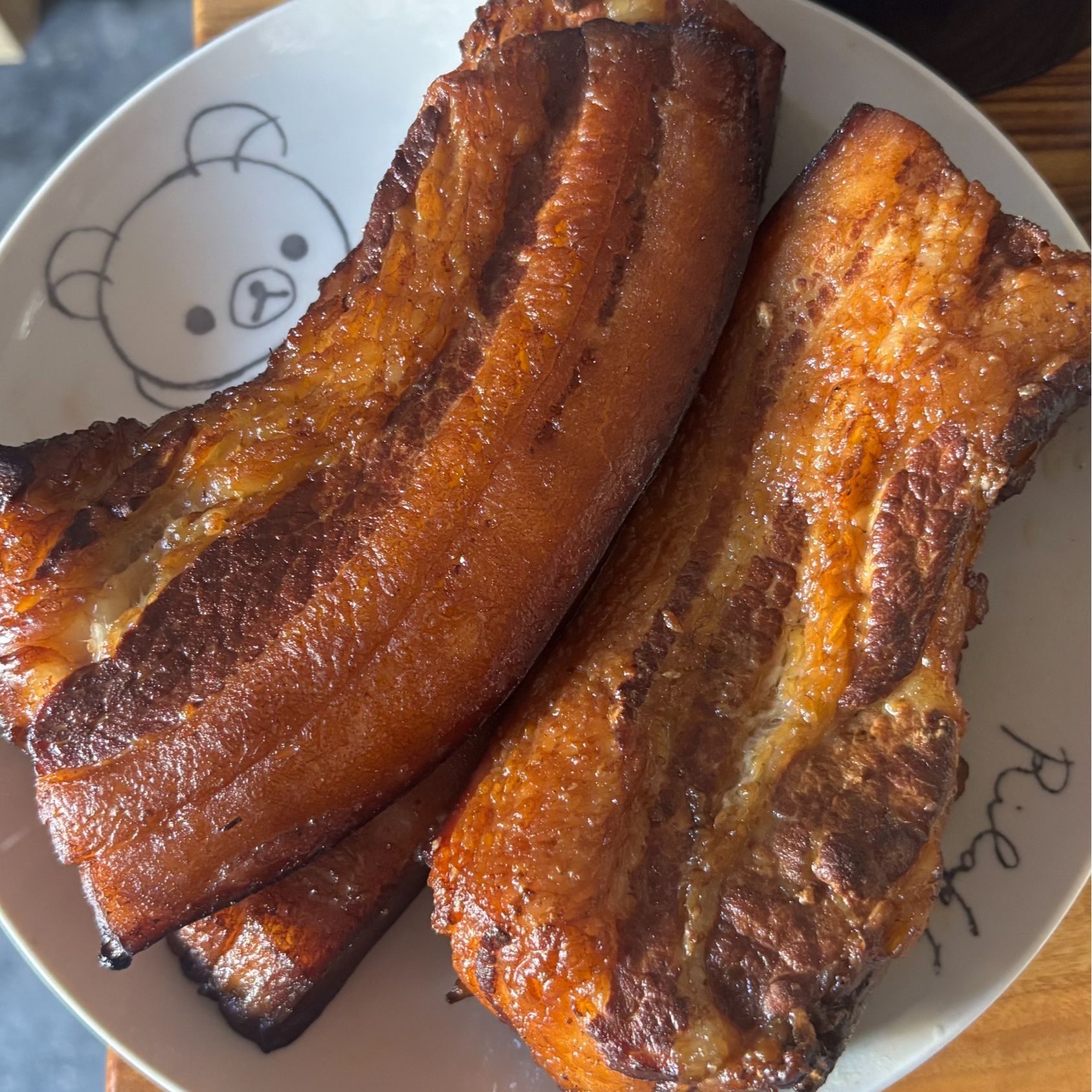 【烟熏猪肉】农家土货新鲜土猪肉制产品兴国特产