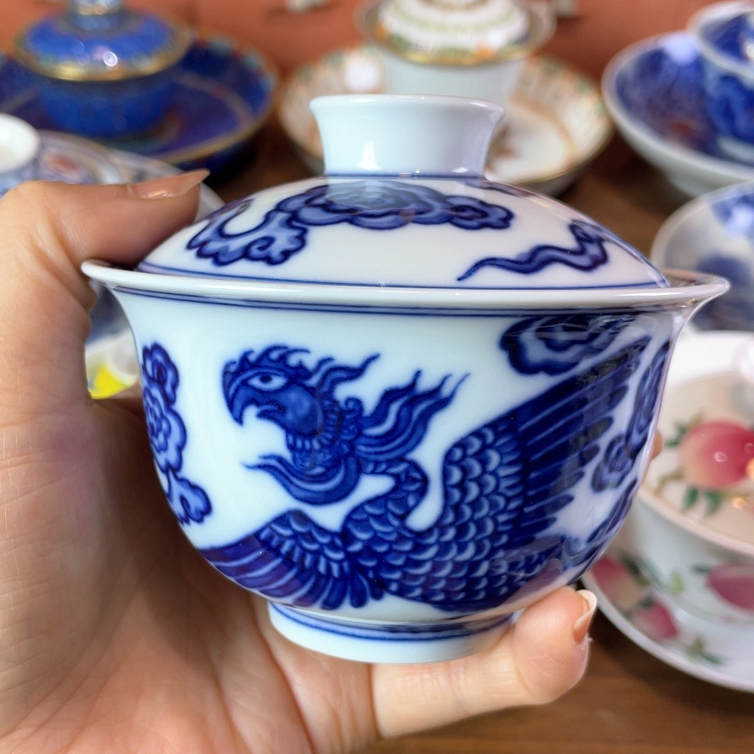 瓷片景德镇陶瓷研究所
