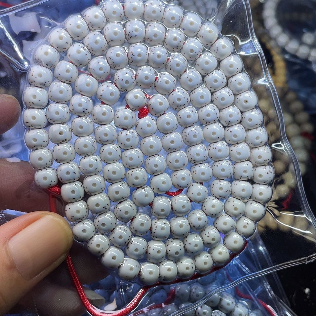 百***乐吊坠星月菩提8 7桶