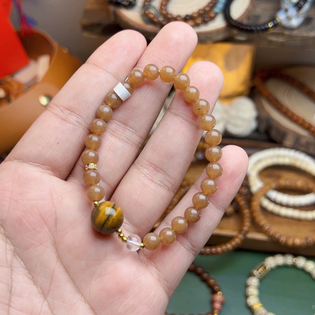 菩提根/象牙果手串