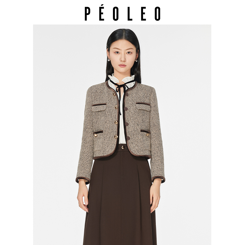 【籽言专属2】夹克外套DJ7102004