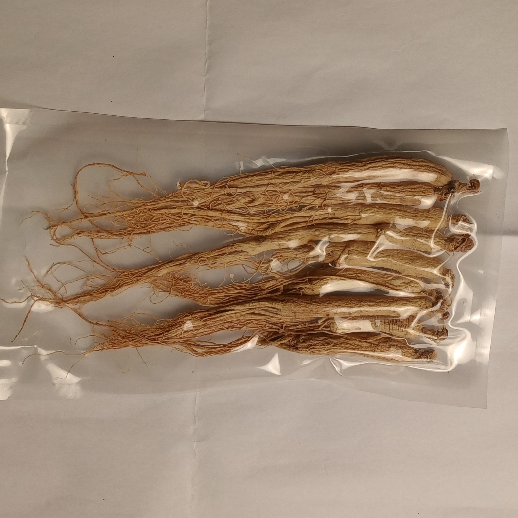 长白山人参干参泡酒煲汤打粉泡水