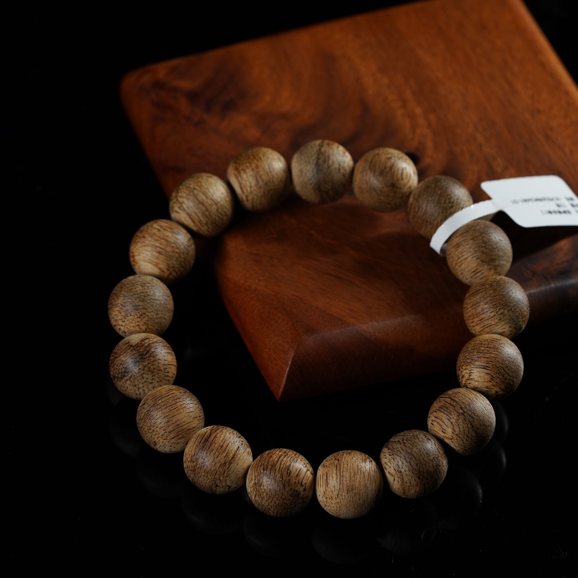 菩萨棋沉香手串1.2