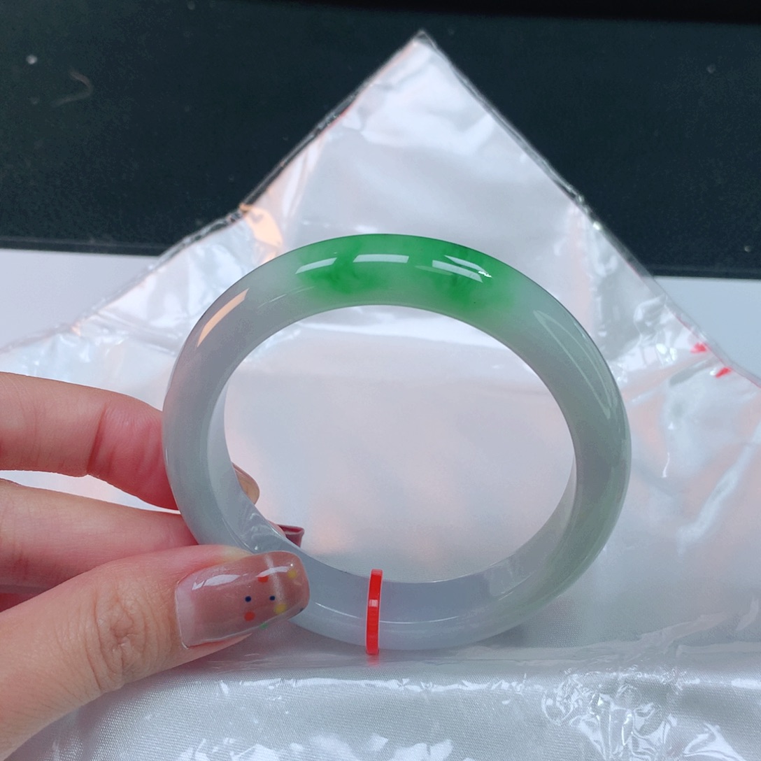 未镶嵌手镯翡翠513