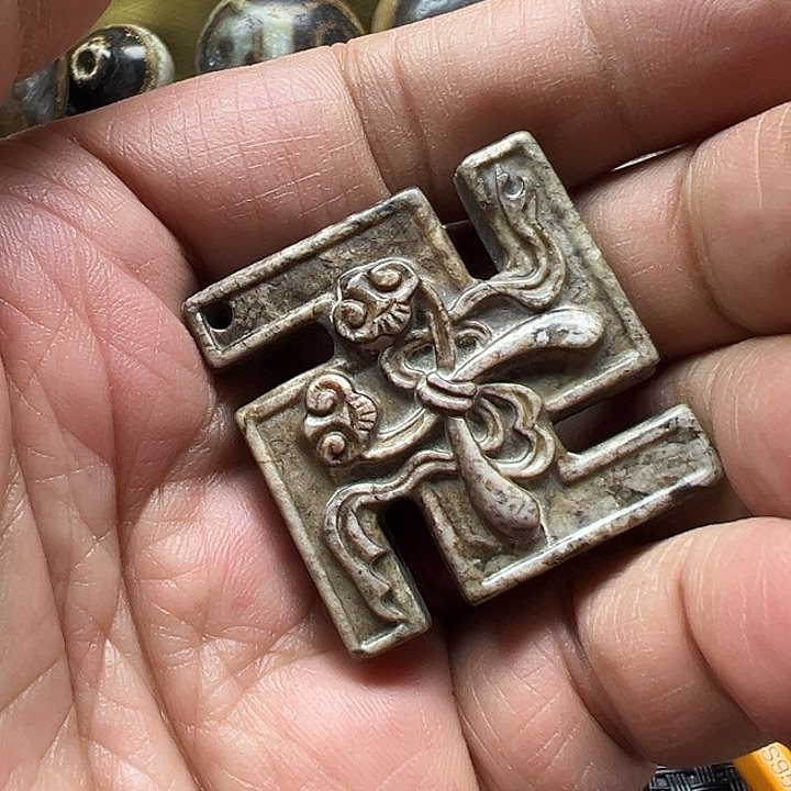 知***足玛瑙/玉髓未镶嵌手链