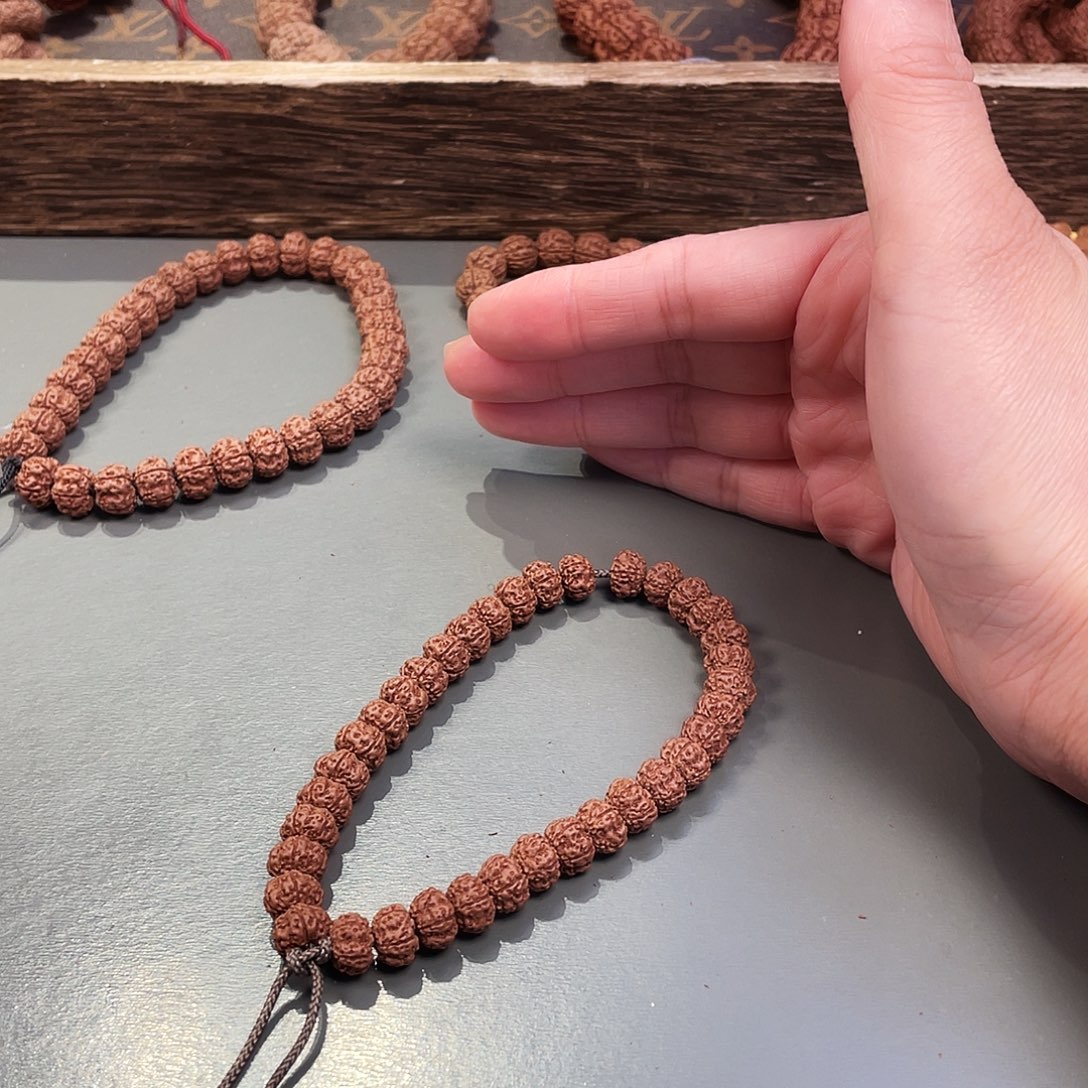 金刚菩提手串平细9➕单圈