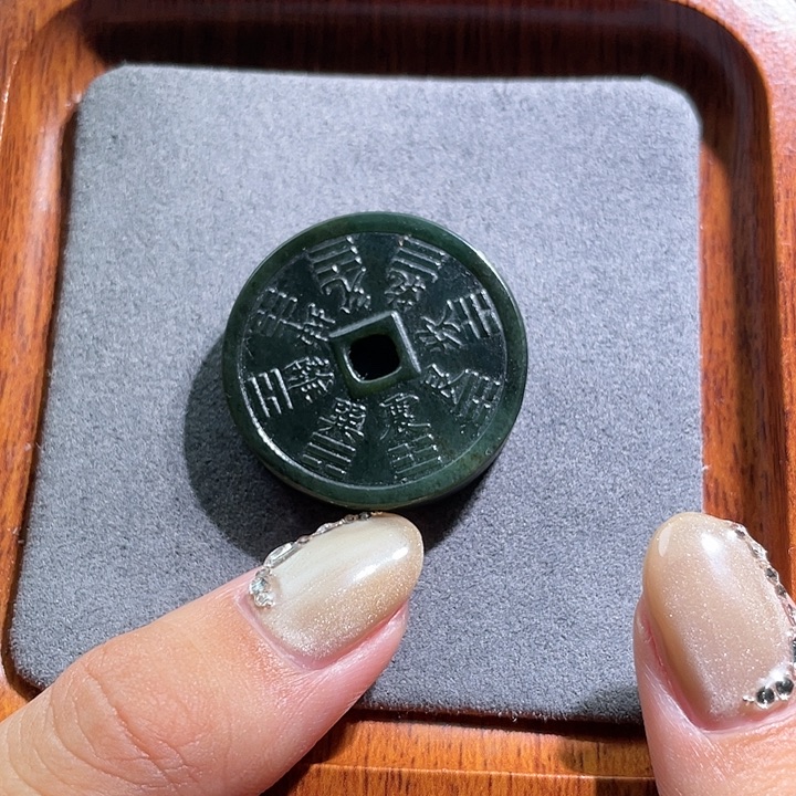 【闪购商品】和田玉颈饰未镶嵌