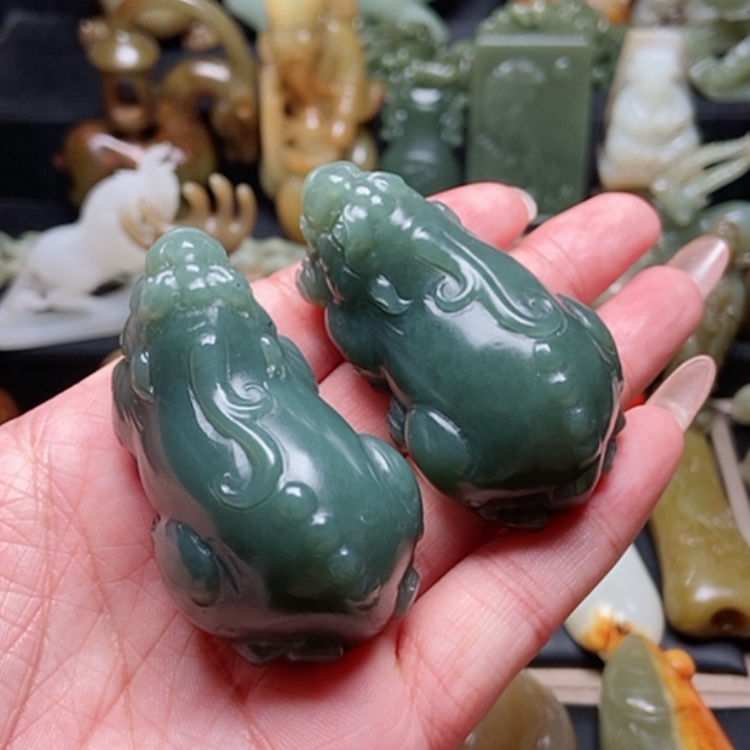【闪购商品】和田玉颈饰未镶嵌
