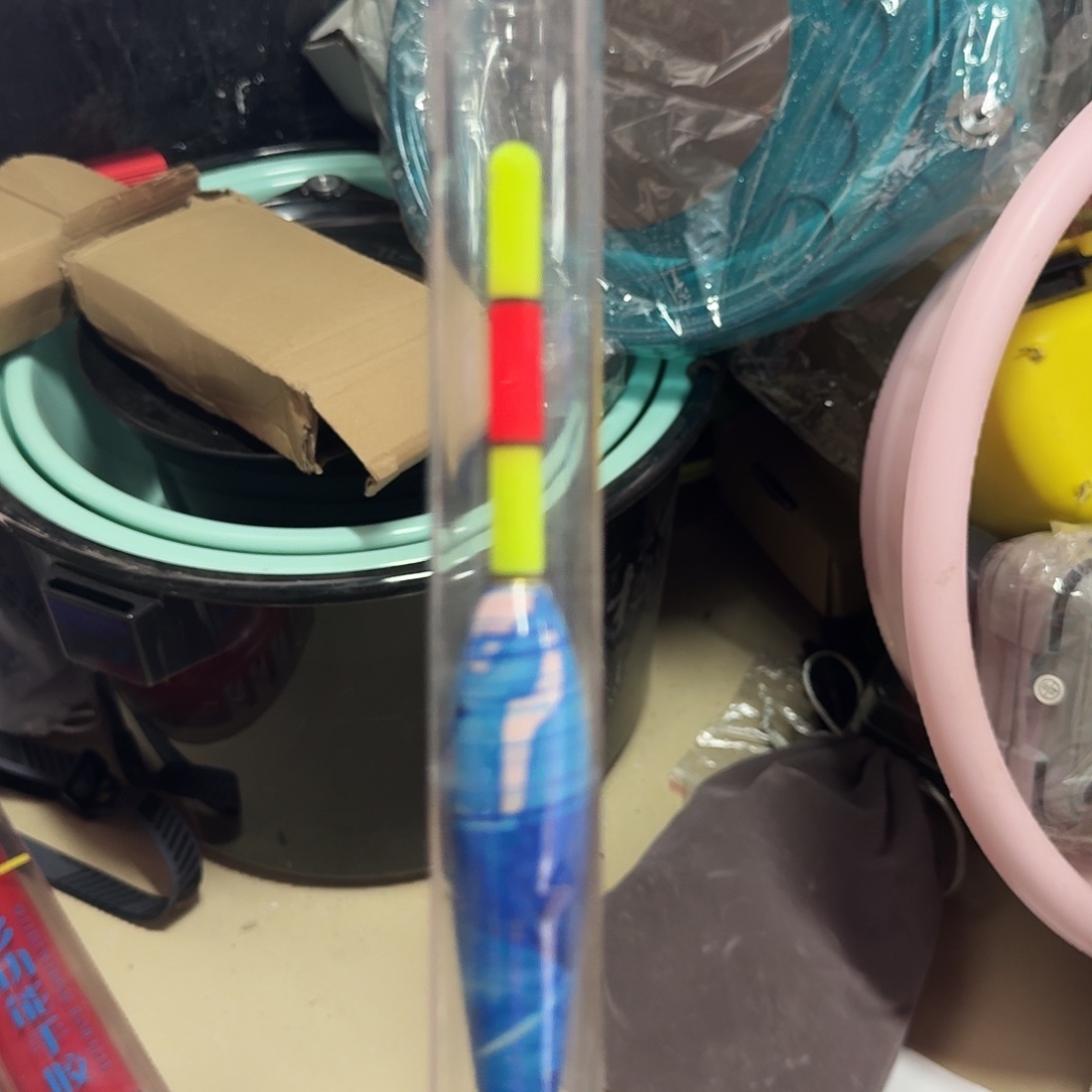 蓝色夜光漂15克一个