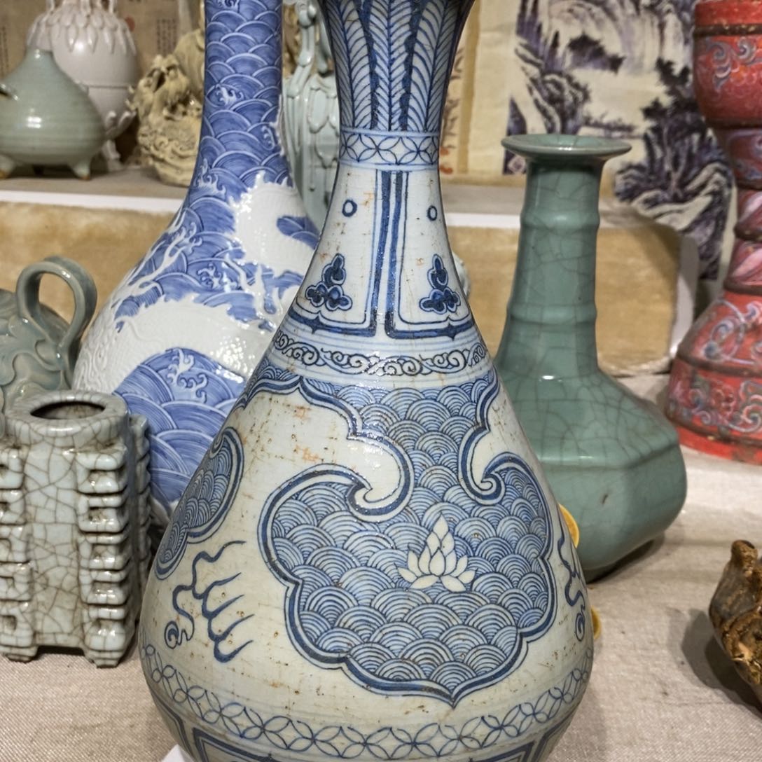 瓷片摆件6666666666666666666