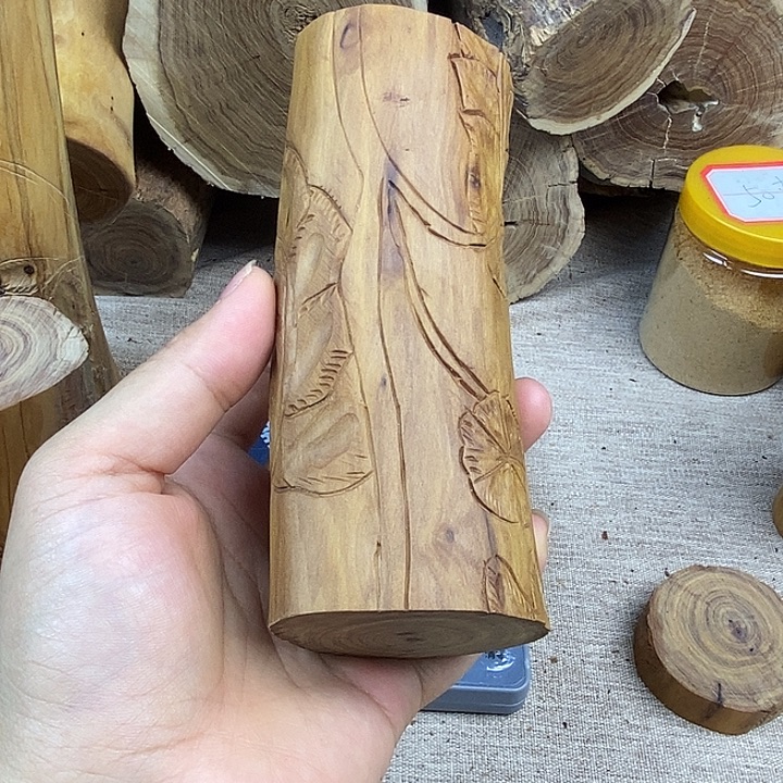 展***宝檀香木檀香木原材料235克