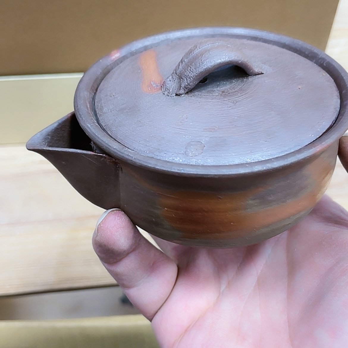 【闪购商品】瓷片瓷制作工艺品摆件