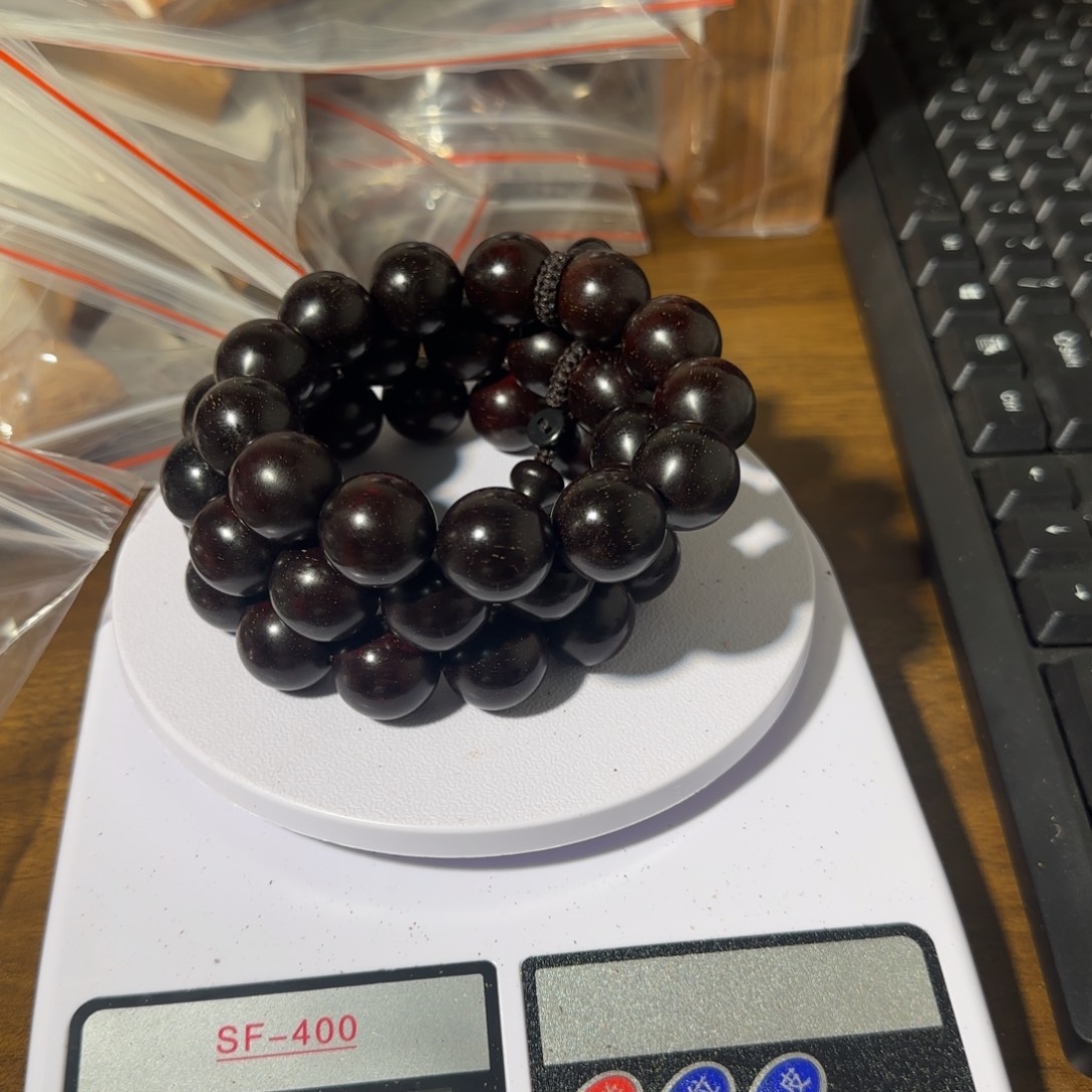 木印度小叶紫檀1.8爆星