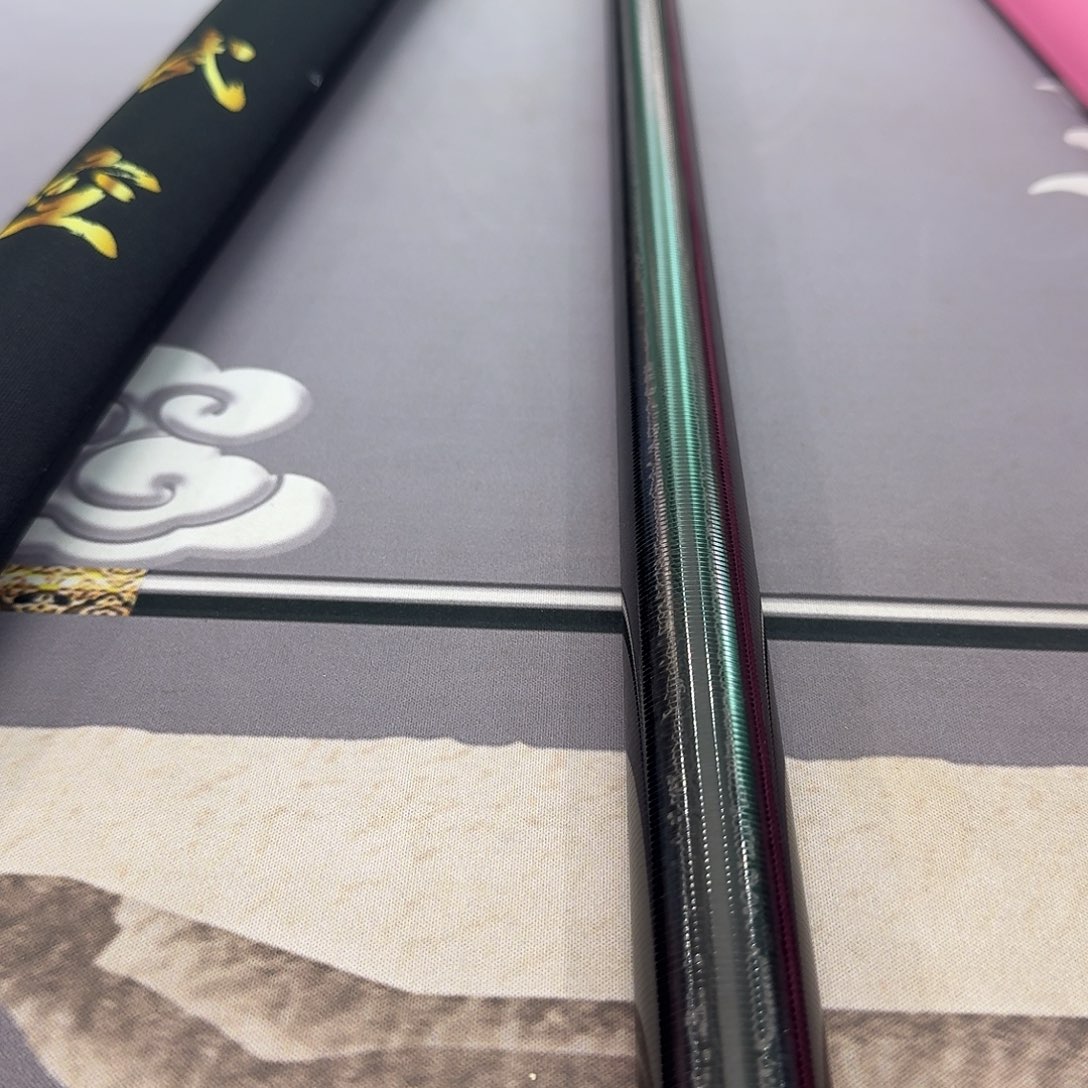 人***味1.8m以下碳素羽尊12H3.9米一支