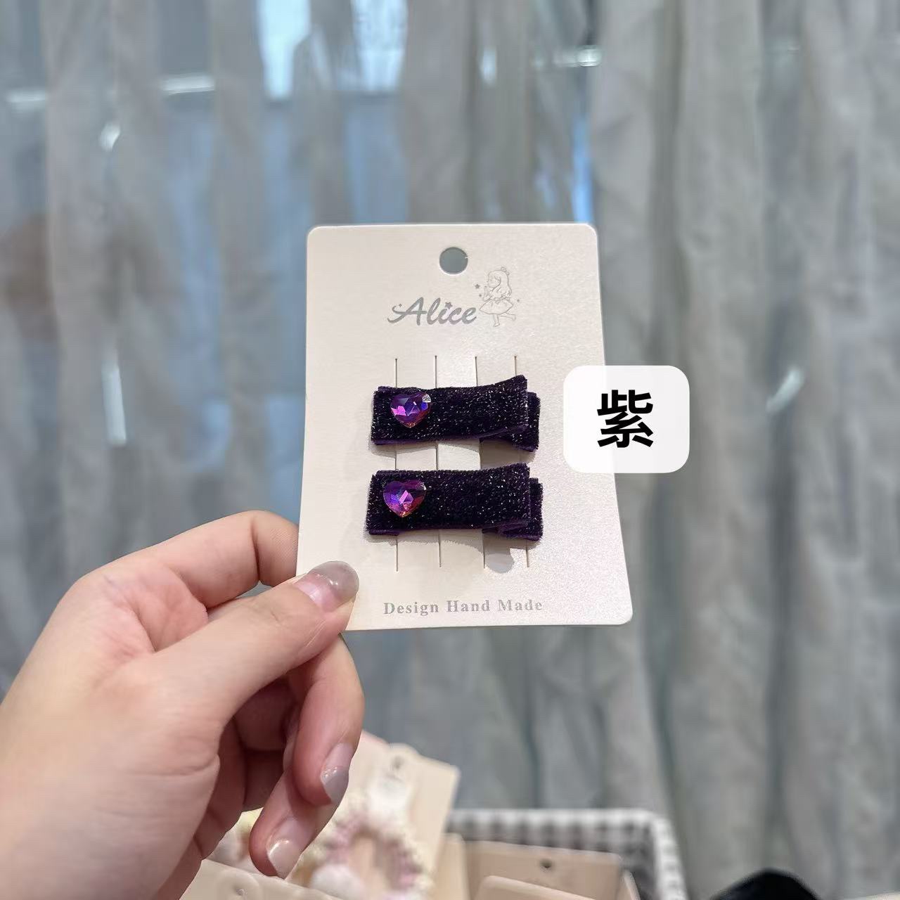 ZB-2164 韩版儿童发饰