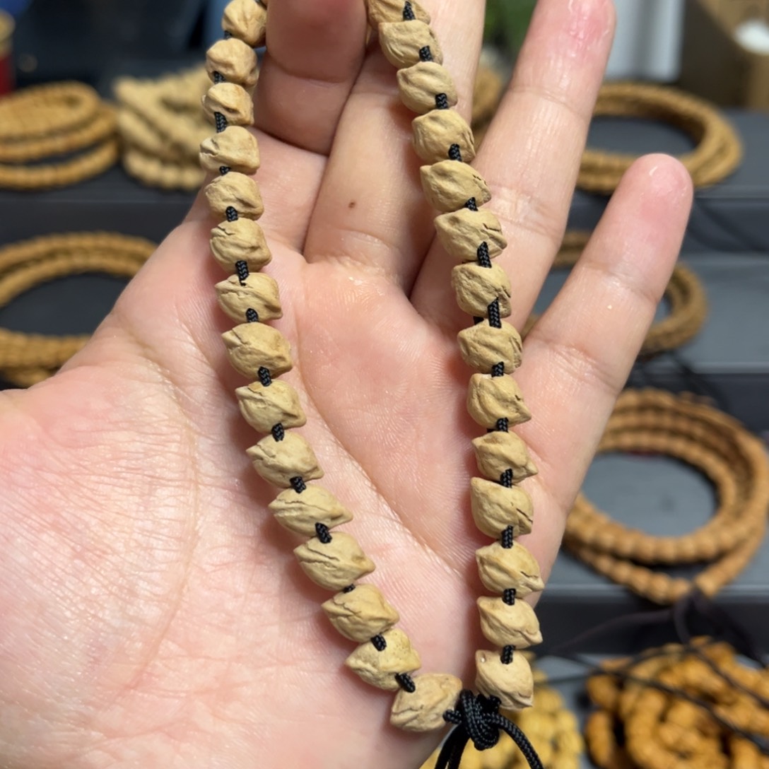 柏香籽/百香籽手串