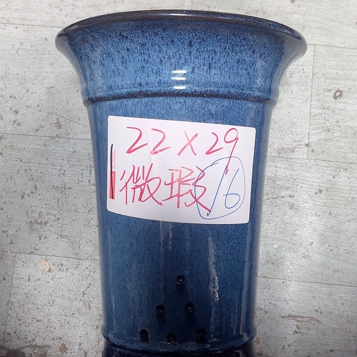 紫砂花盆宜兴紫砂花盆