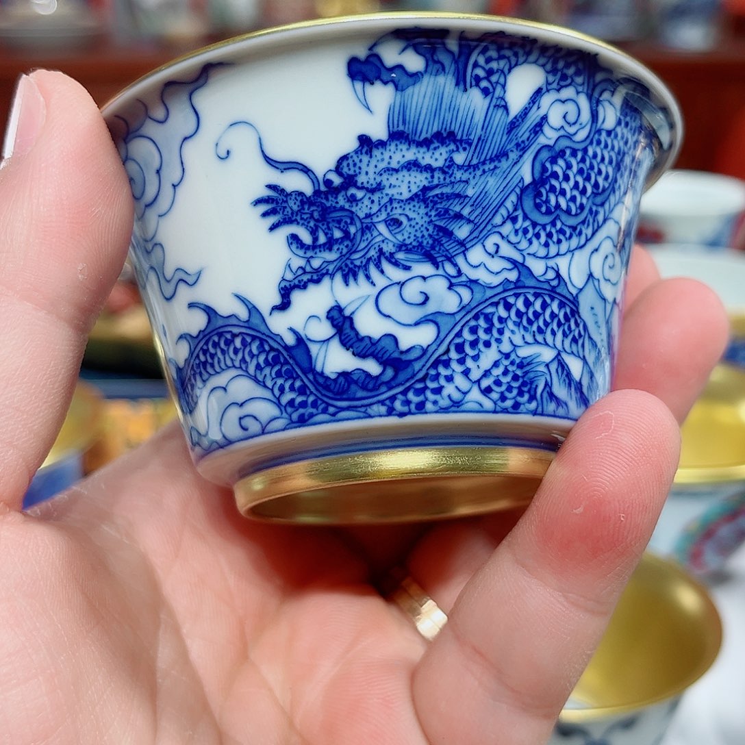 杯千年瓷都景德镇 艺术关注谢佳豪