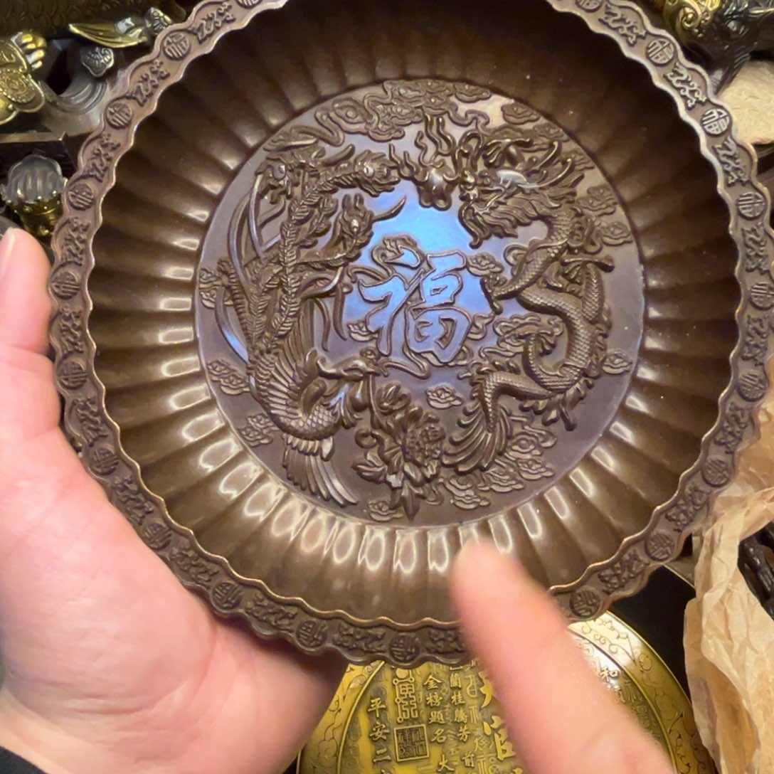 铜器工艺百货艺品专属链接