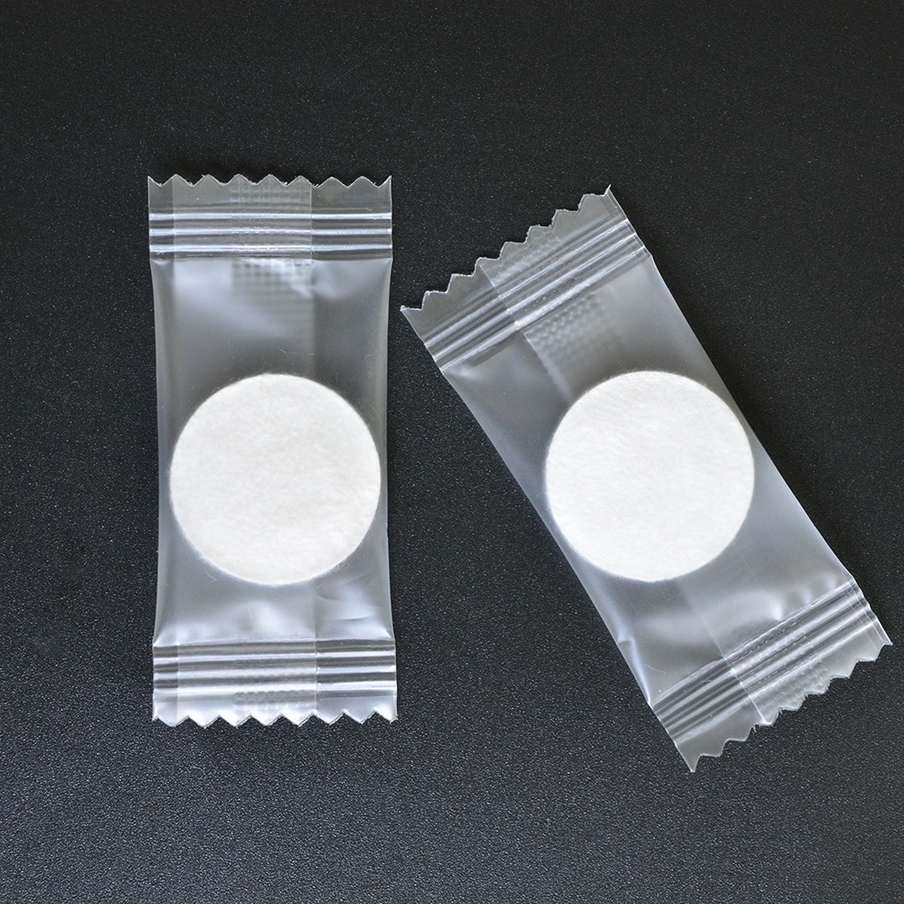 一次性压缩面膜纸