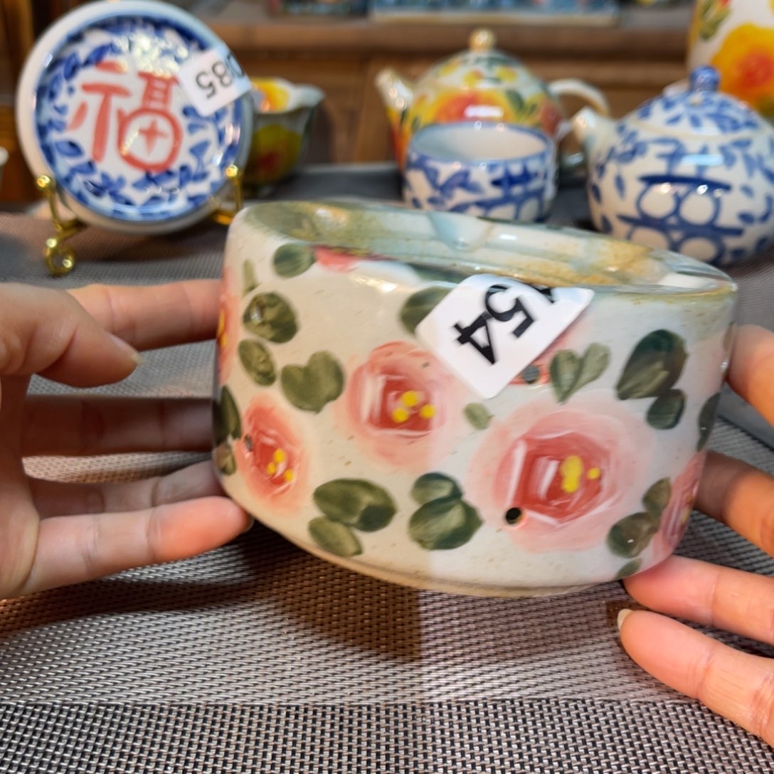 壶陶朋友们快来抢浮力