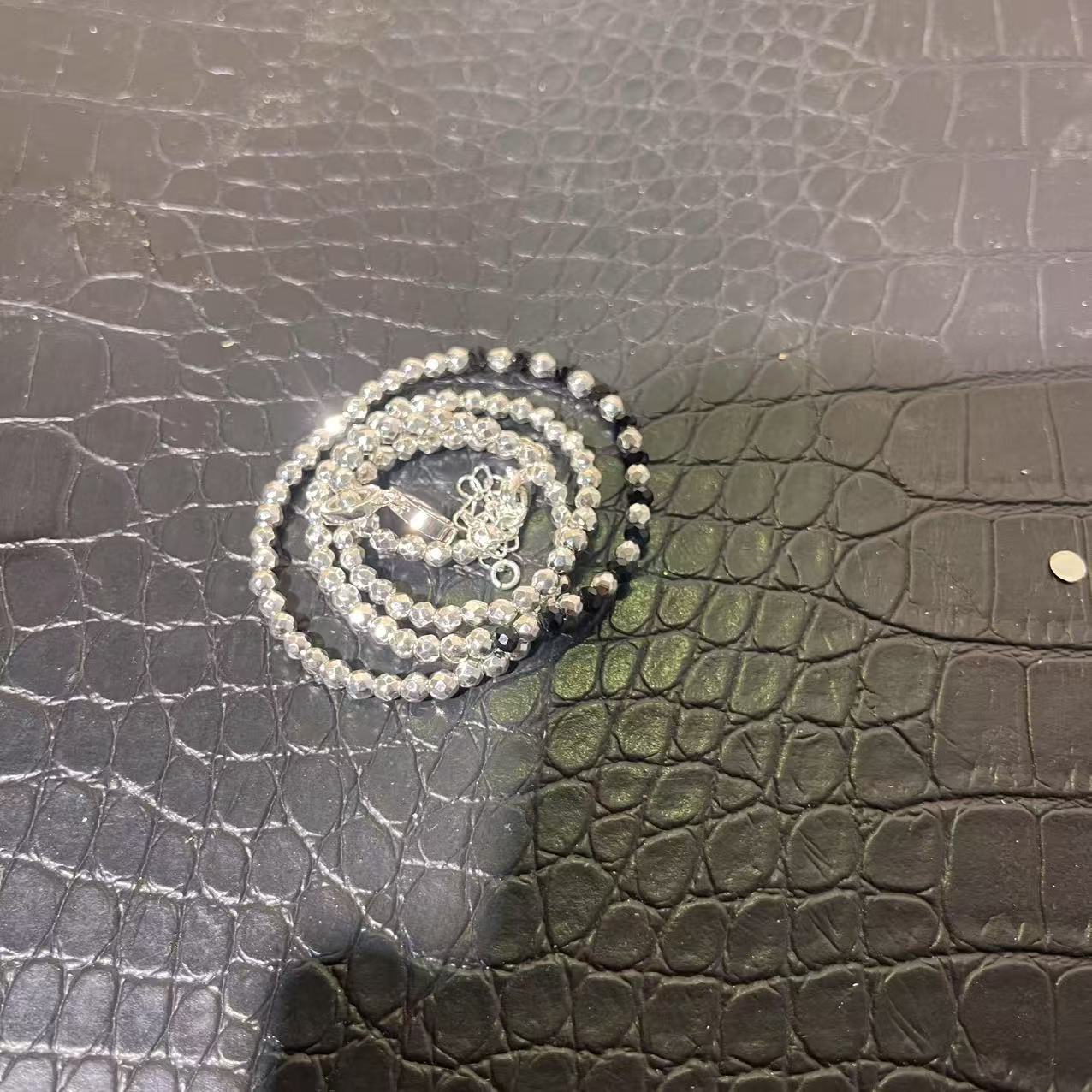 合金项链 【精选定制】MSS-36精美设计项链多样性发一件