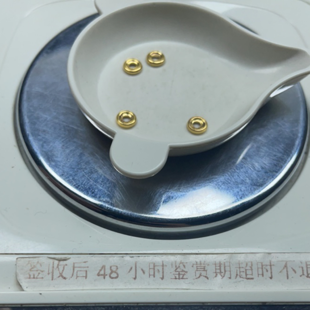 足金999配饰配饰