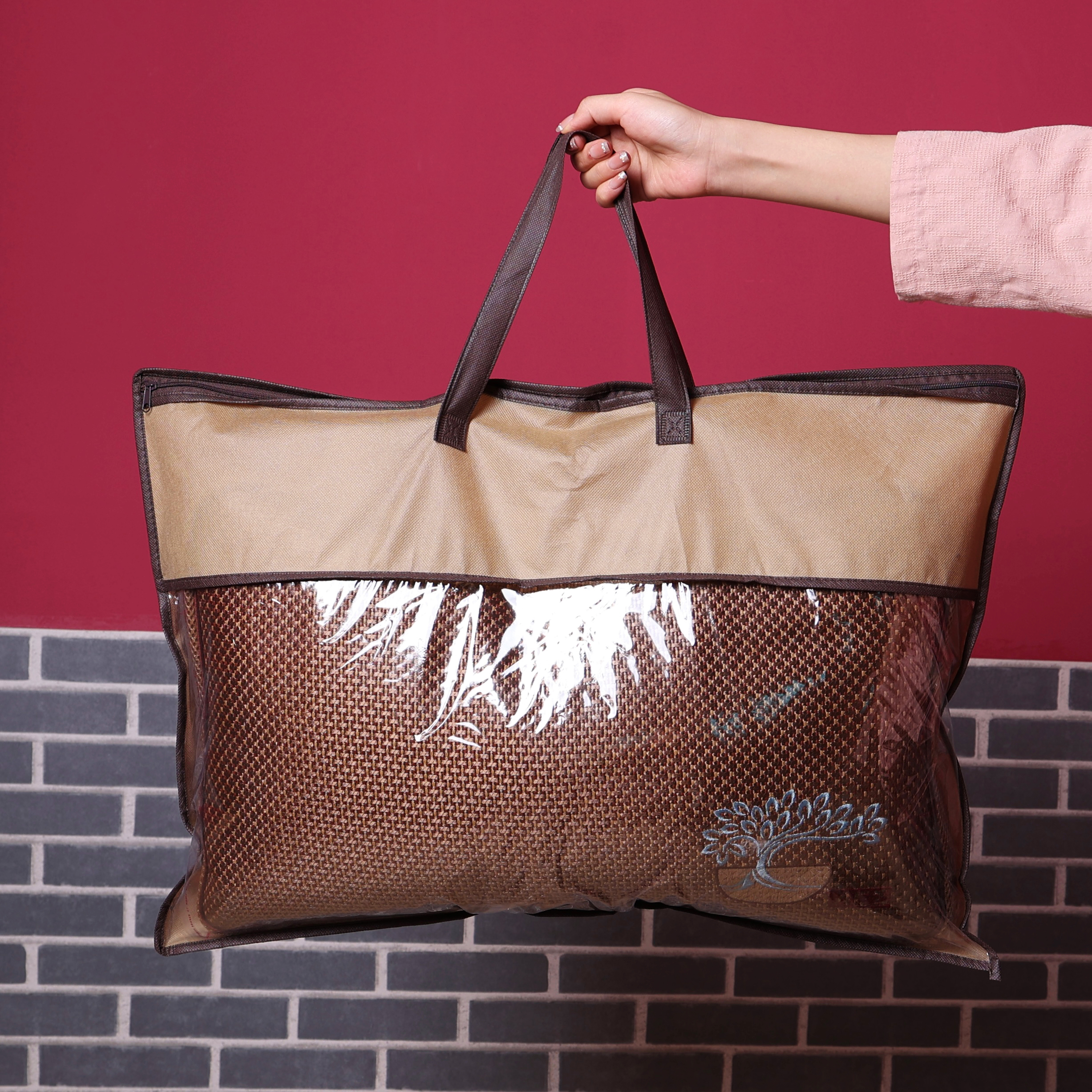 沉香枕头-香港黄棋楠沉香枕头