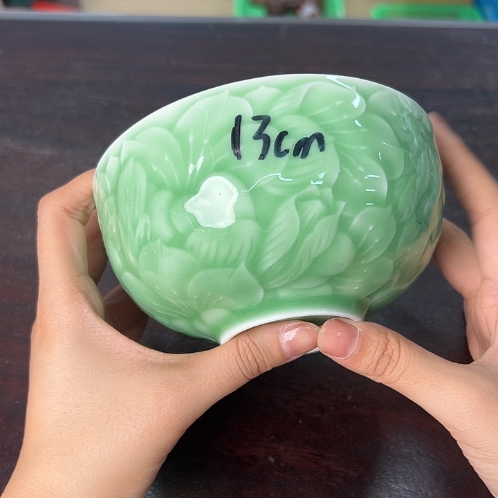 小米茶器龙泉云间青瓷