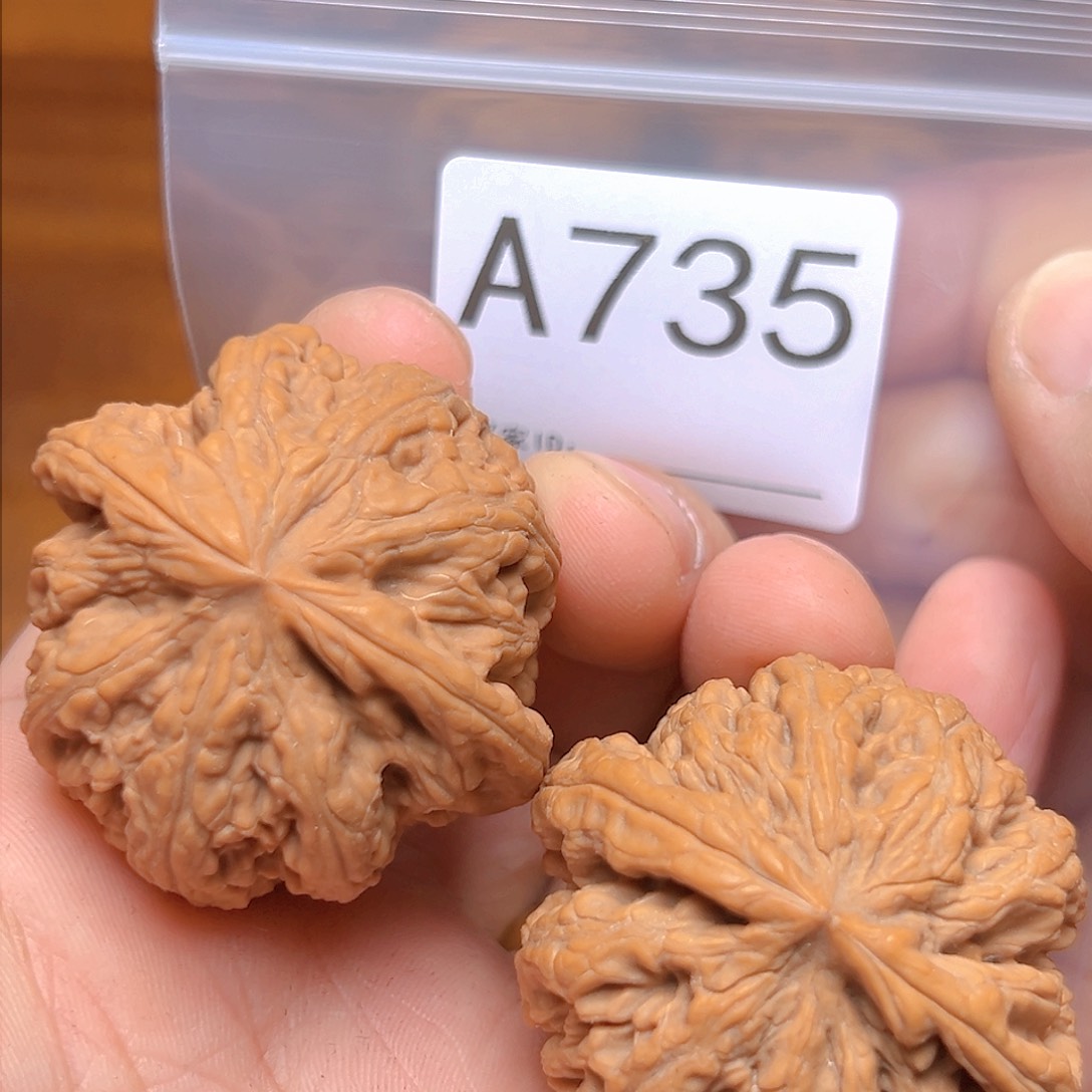 文玩核桃吊坠大粗筋