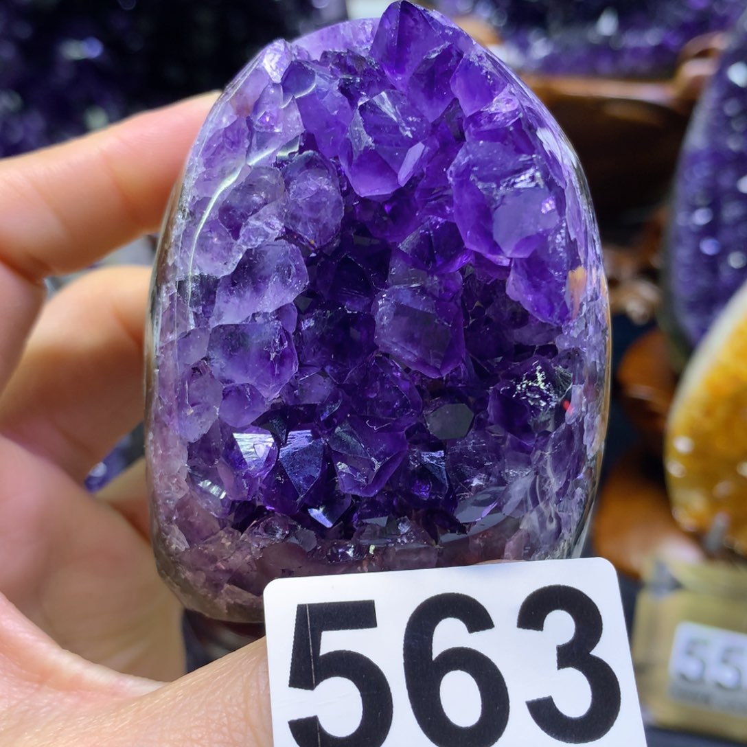 水晶摆件未镶嵌水晶