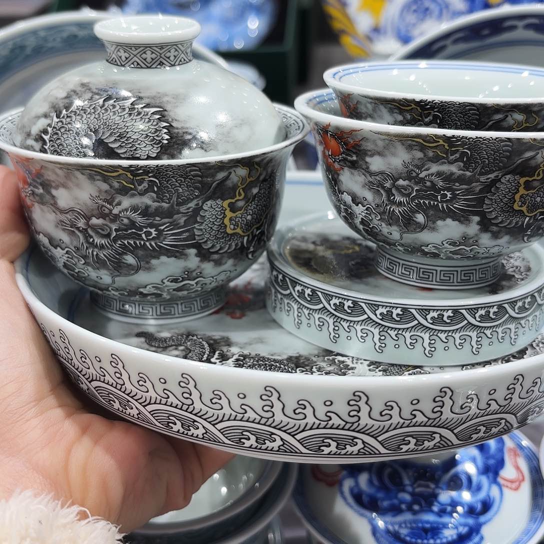 瓷片景德镇瓷器研究与