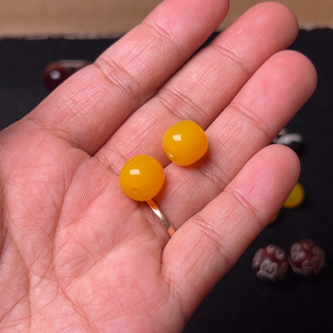 蛮***李玛瑙/玉髓未镶嵌配饰