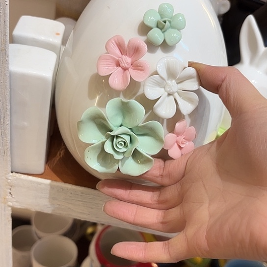 摆件外贸尾单微瑕，介意慎拍