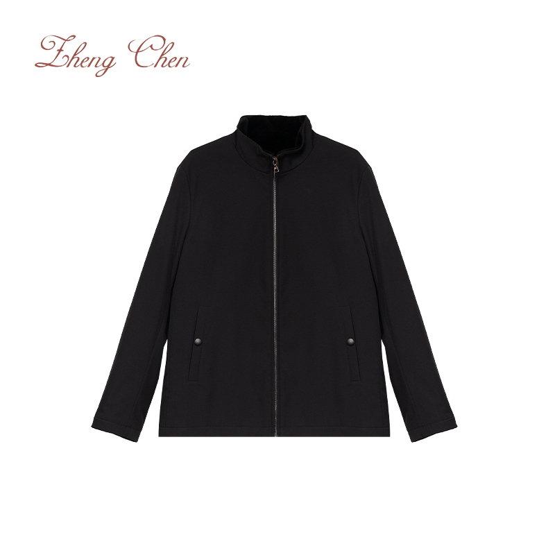 Zhengchen/正辰夹克休闲保暖立领 PQ99018-X