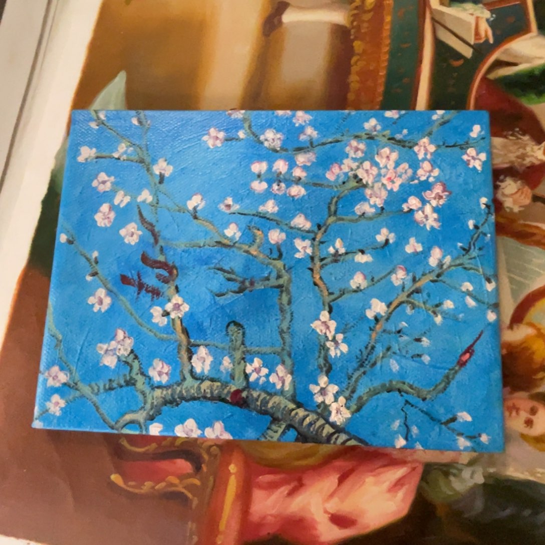 油画油画作品欣赏30.40