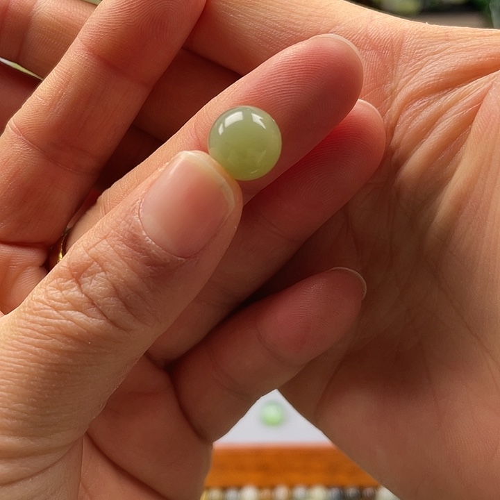 和田玉（糖玉）未镶嵌手链