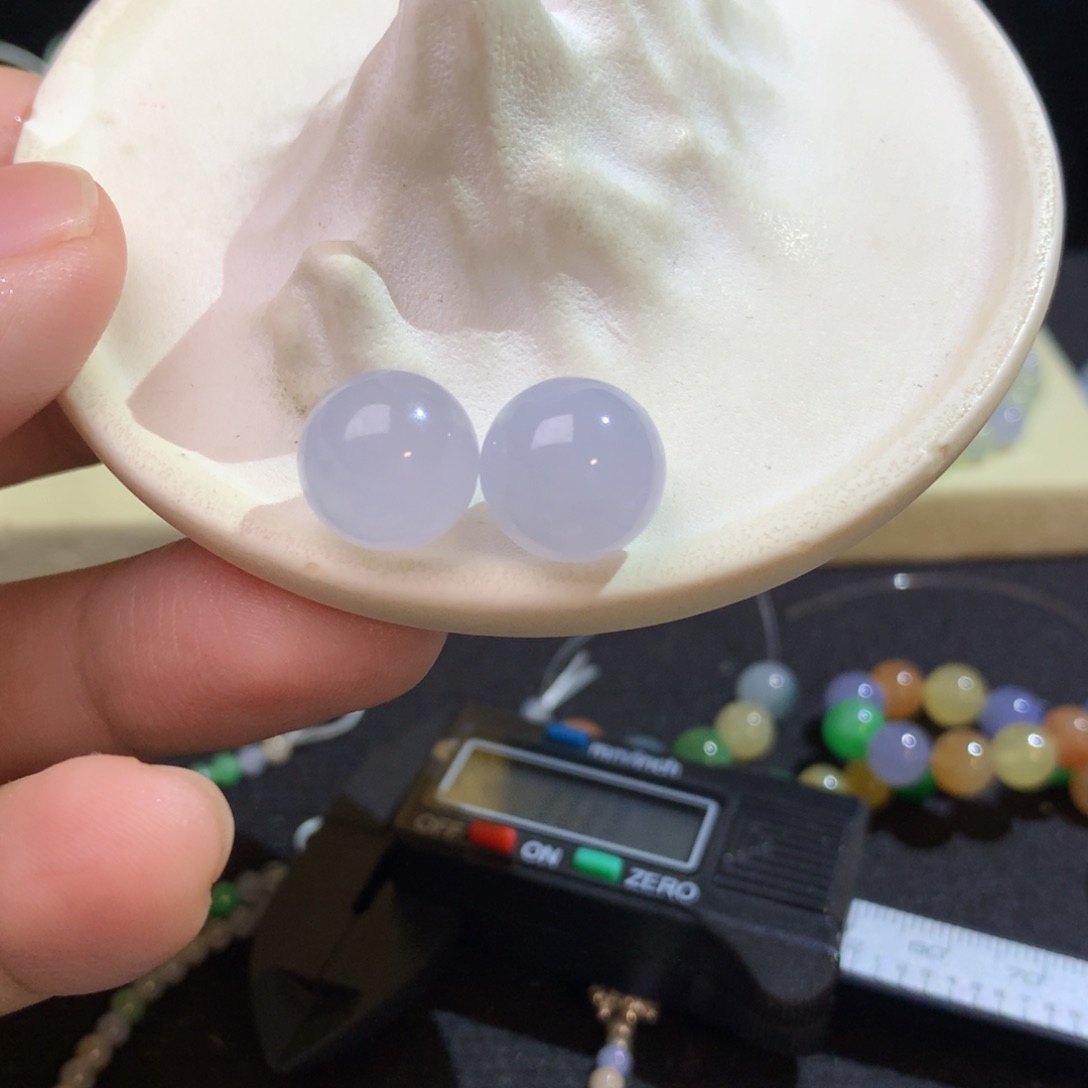 翡翠散珠J冰紫大卡位