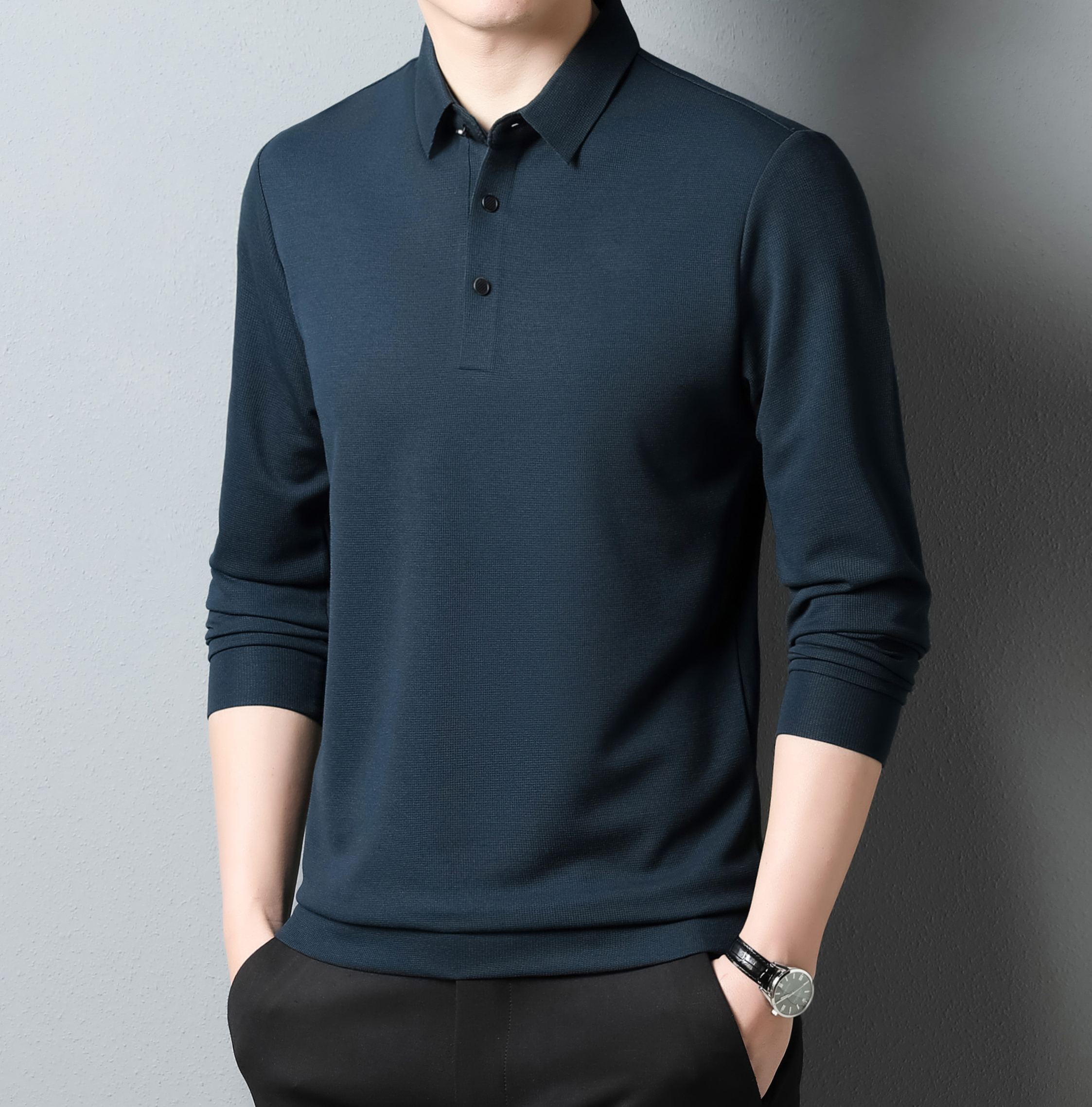 【直播专用】孤品捡漏（宝）001-200男士高端潮流商务休闲衬衫衬衣