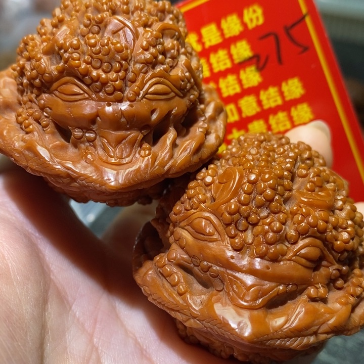 核桃手串/手链核桃核桃