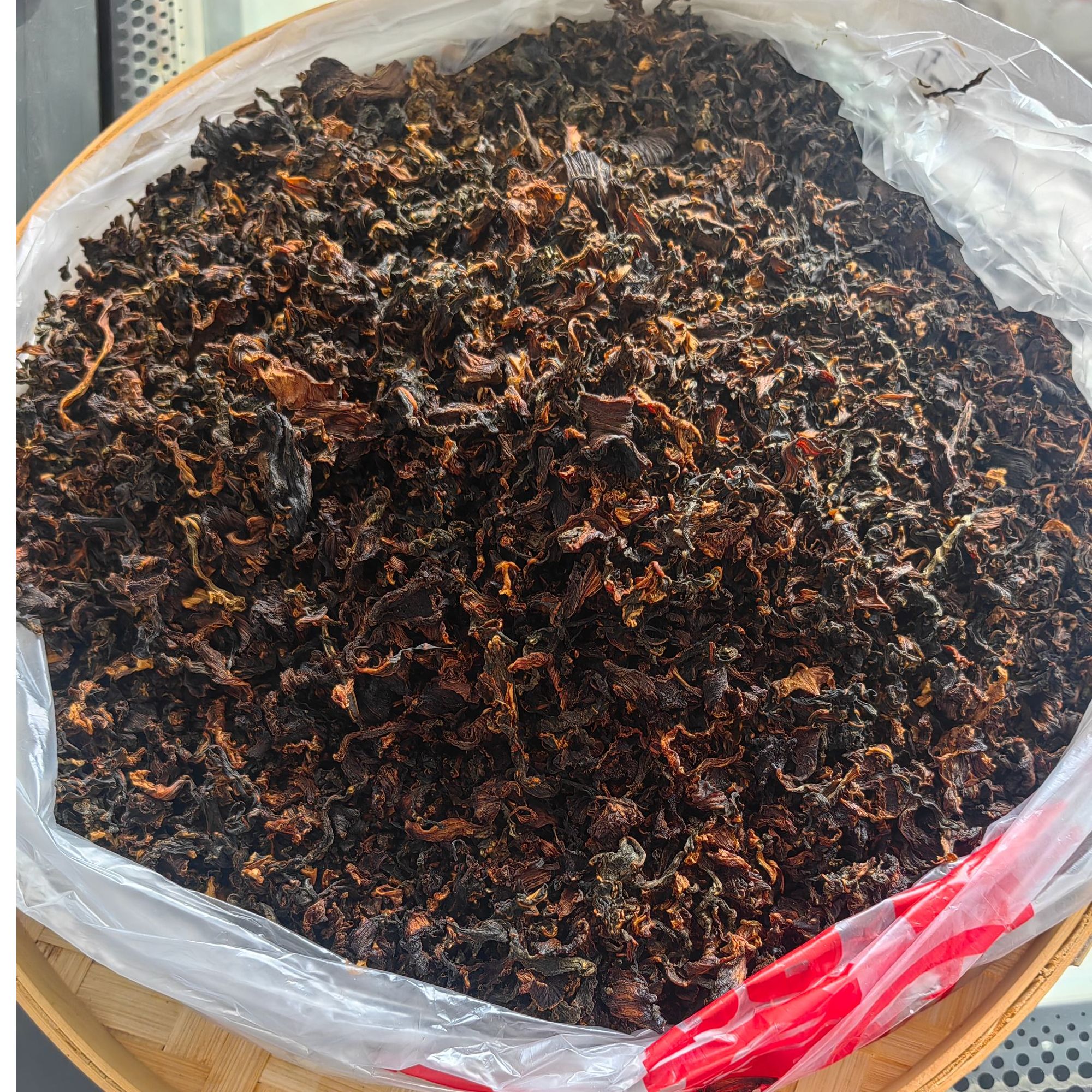 「村书记助农」龙游北乡农民自家天然晒制梅干菜500g