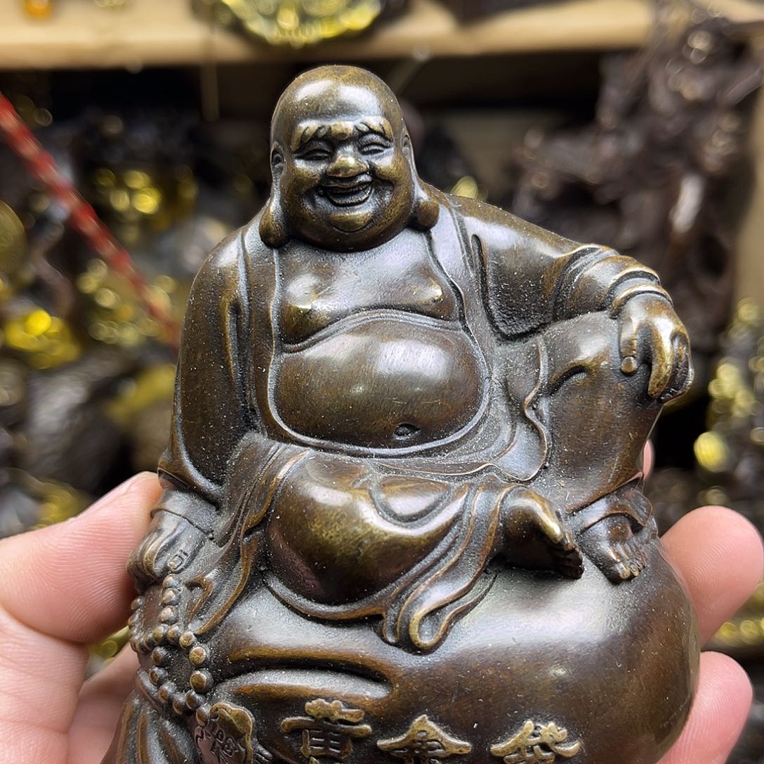 文玩铜器点击下单有运费险