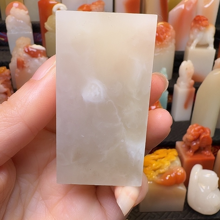 老挝石漂亮的好看的