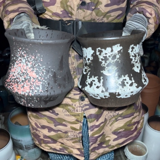 红陶口20高20正品