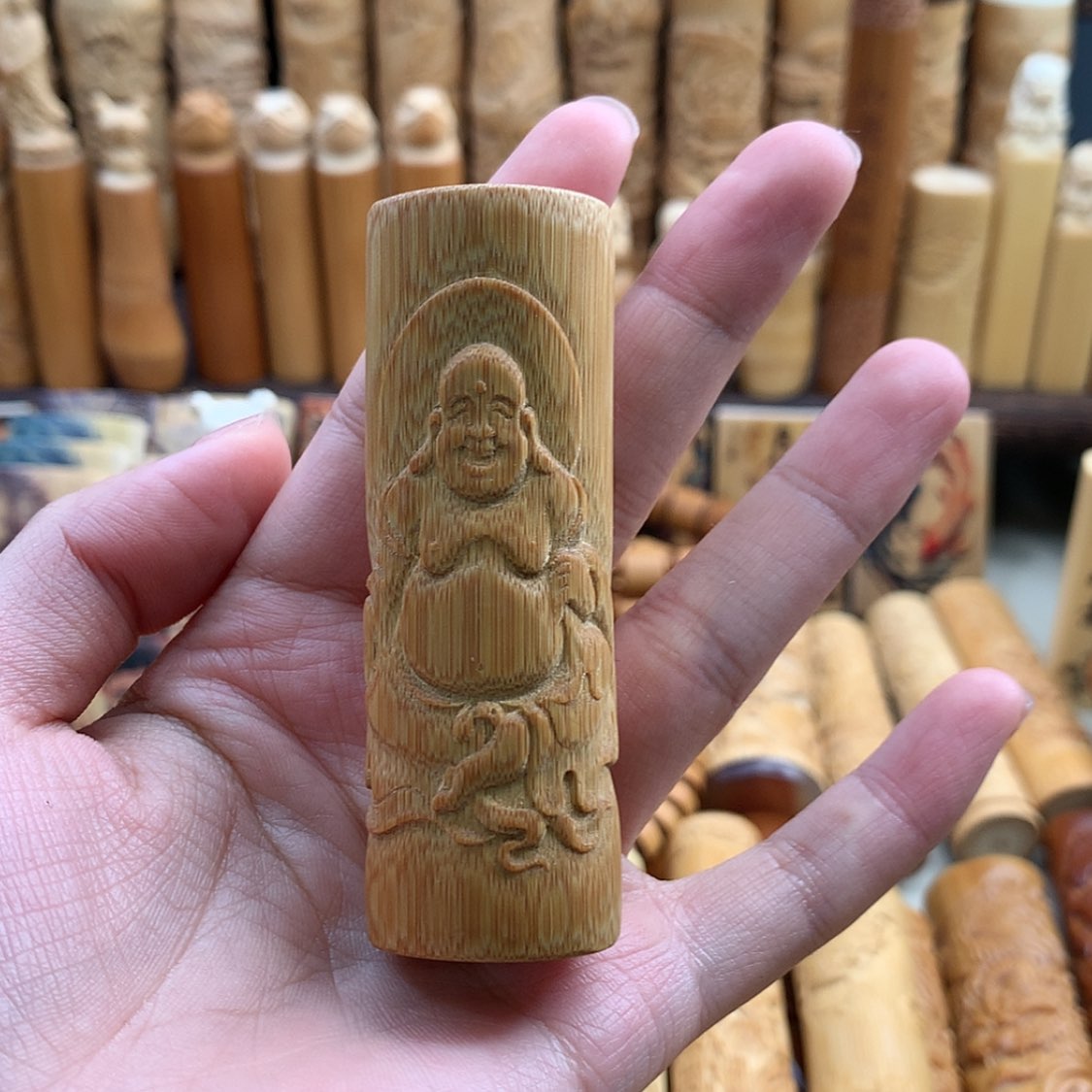 【闪购商品】竹实心竹哈哈哈哈哈哈