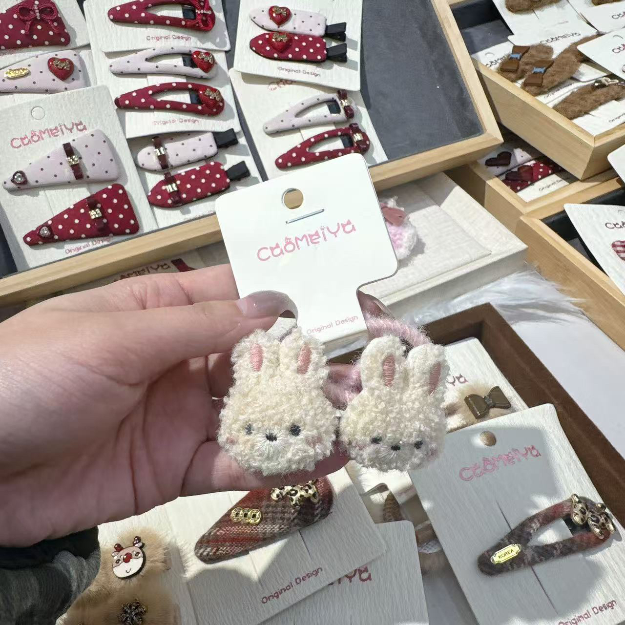 ZB-1229 韩版儿童发饰